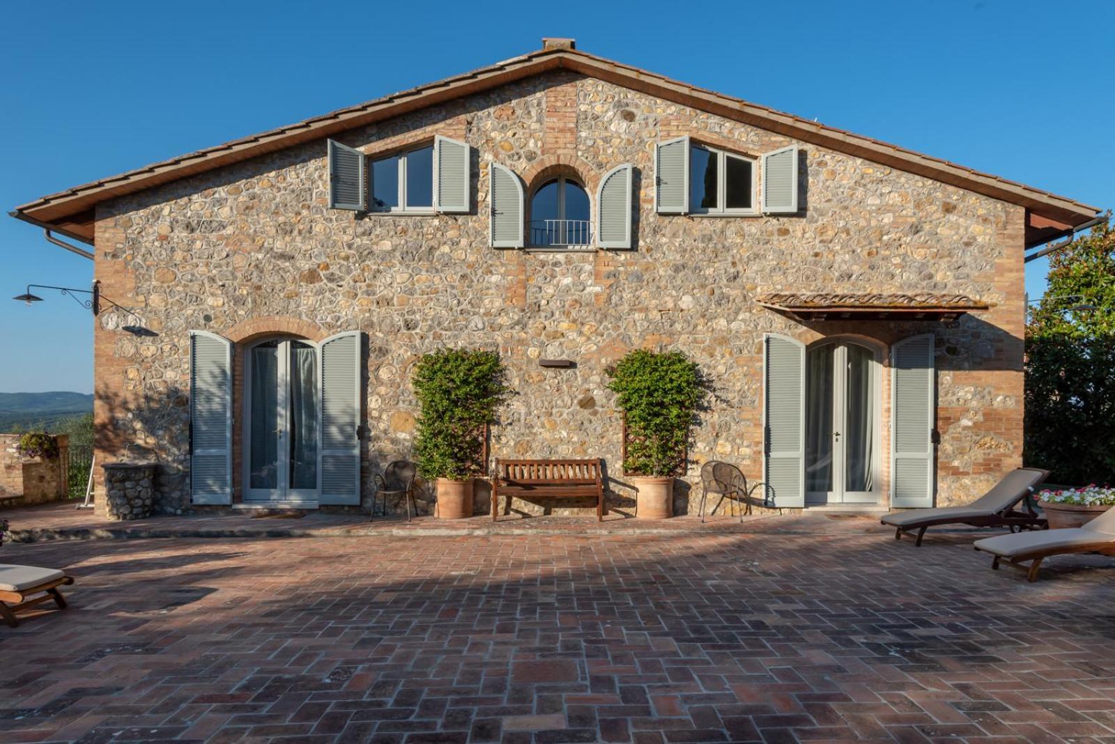 Villa Siena Exterior photo