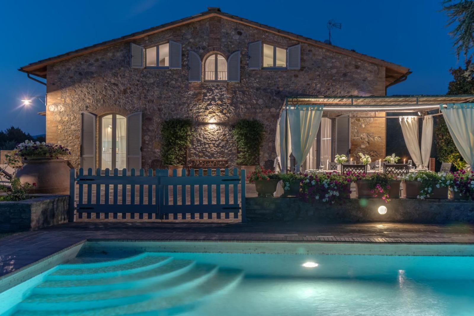 Villa Siena Exterior photo